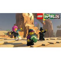 Jogo WB Games Lego Worlds - Xbox One