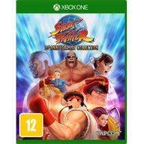 Jogo Capcom Street Fighter 30Th Collection - Xbox One