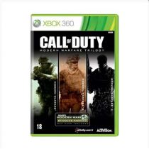 Game Call of Duty: Trilogia do Modern Warfare - Xbox 360