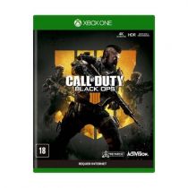 Game Call of Duty: Black Ops 4 - Xbox One 