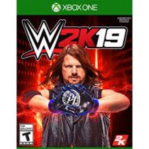 Game WWE 2K19 - Xbox One