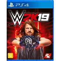 Game WWE 2K19 - PS4