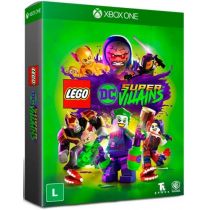 Game Lego Dc Super-Villains - Xbox One