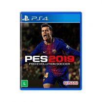 Game Pro Evolution Soccer 2019 - Ps4