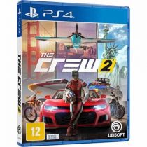 Game The Crew 2 - PS4