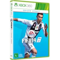 Game EA Sports Fifa 19 - Xbox 360