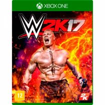 Game - WWE 2K17 - Xbox One 