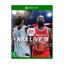 Game - EA Sports NBA Live 18 - Xbox One
