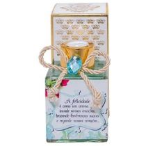 Difusor de Ambiente 100 ml Vidro Floral