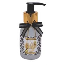 Sabonete Liquido 100 ML Pet Ouro & Preto - Zenir