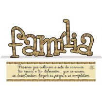 Madeirinha Família 11x18,5