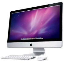 iMac Apple c/ Intel Core 2 Duo de 3.06Gh, 4GB, 1TB, Tela LCD Widescreen 27", Sup