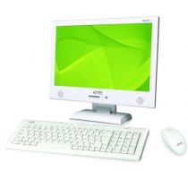 Flat PC Leadertech, Tela 17.3" LED, Processador Intel Core2 Duo T6500, 02GB, HD 
