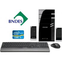 Computador Intel I5-2320, 4GB, HD 500GB, Saída HDMI, Gravador e Leitor de DVD, L