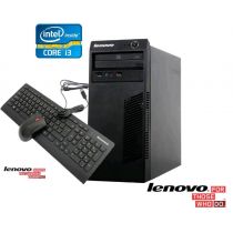 Computador Lenovo MT Core i3-3240 4GB 500GB DOS ( 62 2122ABP) - Lenovo