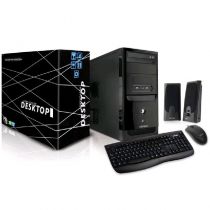 Computador Centrium Elite Intel i7-4790, 8GB, HD 01TB, DVD-RW, Teclado, Mouse e 