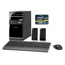 Computador Intel I7-3770 3,9GHZ, 4GB, HD 01 TB, Saída HDMI, Gravador e Leitor de