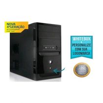 Computador WB Thinline 1820 Intel Dual Core G1820 2.7GHZ 2GB 500GB Linux - Centr