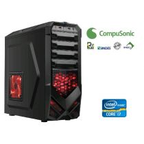 Computador Gamer Compusonic Gamer X. Treme Dragon Core I7 4790, 8Gb de Memória H