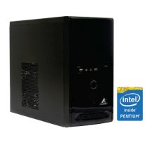 Computador Desktop Intel Dual Core J2900 2.41Ghz, 4GB, 500GB, 01 Porta Serial, D