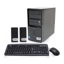 Computador NTC Intel Core I3 4160, 4GB, HD 01TB, DVD-RW - NTC