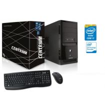Computador Centrium Elite Intel i7-4790, 8GB, HD 01TB, Teclado e Mouse - Centriu
