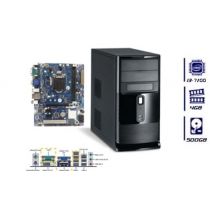 Computador Intel I3-4101 4GB 500GB HD - NTC