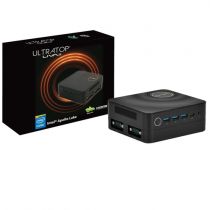 Ultratop IntelCeleron DualCore 4GB HD 500GB Linux ZE - Liva