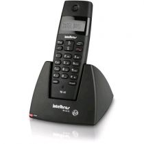 Telefone sem Fio TS40 Dect 6.0, 1.9GHz, Preto - Intelbras 