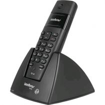 Telefone sem Fio TS40 Dect 6.0, 1.9GHz, Preto - Intelbras