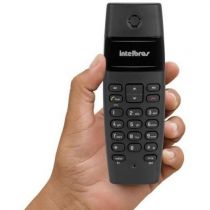 Telefone sem Fio TS40 Dect 6.0, 1.9GHz, Preto - Intelbras