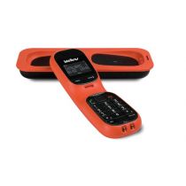 Telefone sem Fio Dect 6.0 TS80V c/ Identificador de Chamadas e Babá Eletrônica Coral - Intelbras