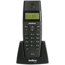 Telefone sem Fio Combo Dect 6.0 Mod.TS40C c/ Identificador de Chamadas - Intelbr