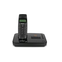 Telefone sem Fio com Secretária Dect 6.0 TS40SE Preto - Intelbras