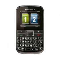 Celular Motorola EX109 MOTOKEY MINI Dual Chip 2MP FM/MP3 -  Motorola