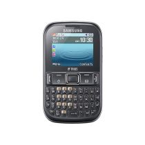 Celular Tri Chip GT-E1263B Teclado QWERTY  Rádio FM - Samsung