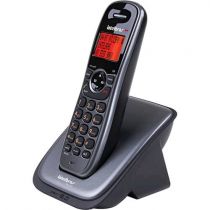 Telefone Sem Fio Dect 6.0 c/ Identificador de Chamadas, Agenda Telefônica e Viva