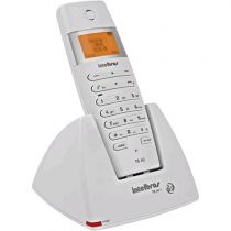 Telefone Sem Fio TS60 V Branco - Intelbras