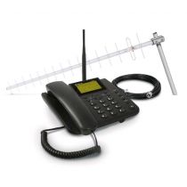 Telefone Celular Fixo com Fio GSM CFA 8000 - Intelbras