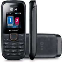 Celular LG A275 Desbloqueado Preto Dual Chip - LG