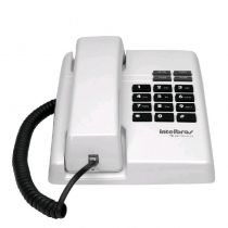 Telefone com Fio TC 50 Premium Branco - Intelbras