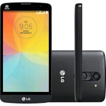 Smartphone LG L Prime Dual D337 Dual Chip Desbloqueado Android 4.4 Tela 5" 8GB 3