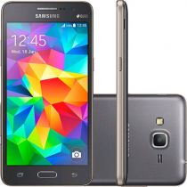 Smartphone Galaxy Gran Prime Duos Desbloqueado Tim Android 4.4 Tela 5" 8GB 3G Wi