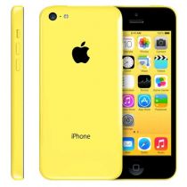 iPhone 5C 8GB Amarelo Desbloqueado IOS 8 4G e Wi-Fi Câmera 8MP - Apple 