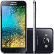 Smartphone Samsung Galaxy E5 E500M Duos Desbloqueado Preto