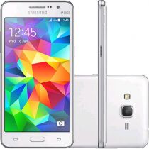 Smartphone Samsung Galaxy Gran Prime Dual Chip Desbloqueado Tim Android 4.4 Kit 