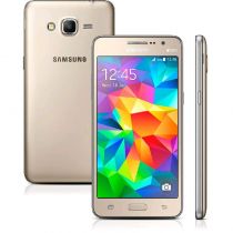Smartphone Samsung Galaxy Gran Prime Duos SM-G531H/DL Dourado Dual Chip Android 
