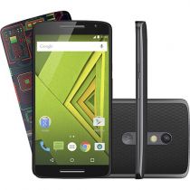 Smartphone Motorola Moto X Play Edição Especial Raio-X Dual Chip Desbloqueado An