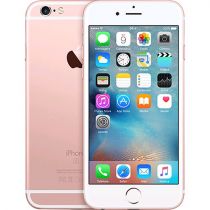 iPhone 6S 16GB Ouro Rosa Desbloqueado iOS 9 4G 12MP - Apple