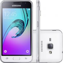 Smartphone Galaxy J1 2016 Duos Dual Chip Android 5.1 - Samsung 